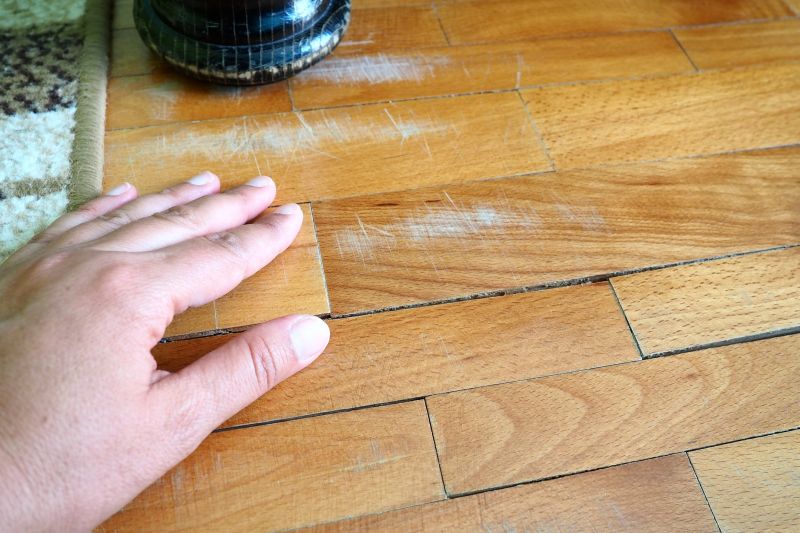 Restoration of Damaged Flooring