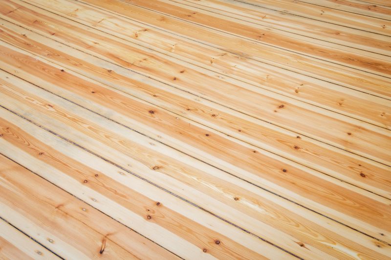 Products For Hardwood Floor Restorations in use