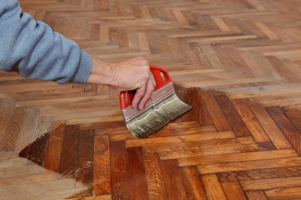 Hardwood Flooring Refinishing