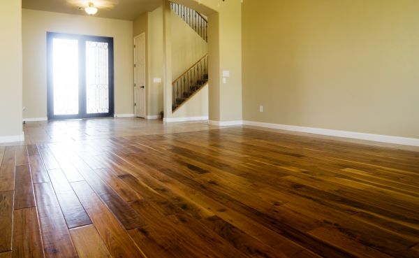 Hardwood Floors Staining